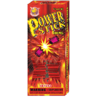 power stick firecrackers