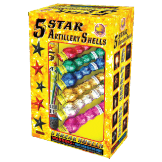 5 Star Artilley