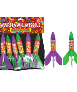 7" Warhawk Missile