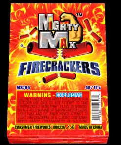 Firecrakers Half-Brick
