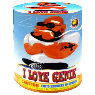 I Love Genie