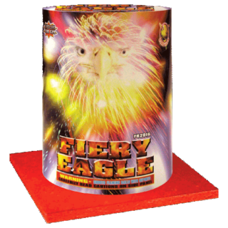 Fiery Eagle