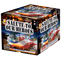 Salute to our heroes