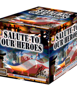 Salute to our heroes