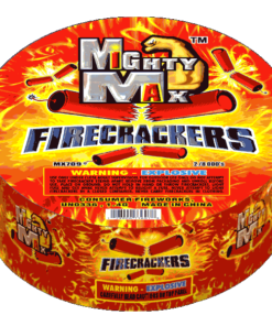 8,000 Firecrakers