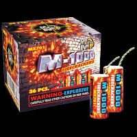 M-1000 Firecrackers