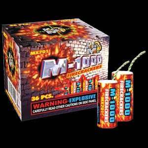 M-1000 Firecrackers