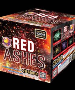 Red Ashes