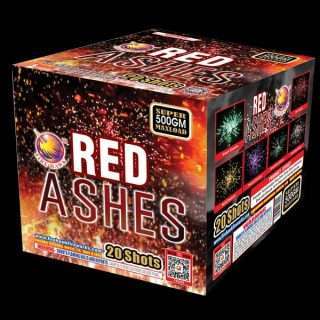 Red Ashes