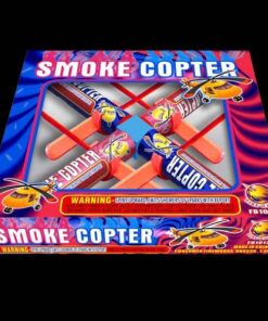 Smoke Copter