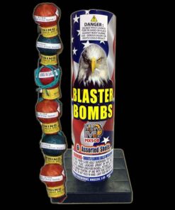 Blaster Bombs