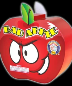 BAD APPLE