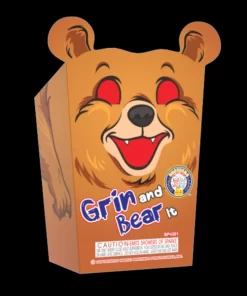 GRIN AND BEAR IT