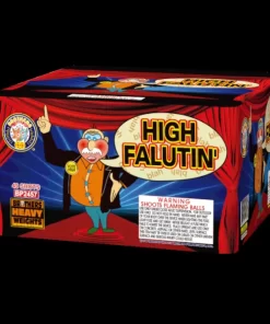 HIGH FALUTIN'
