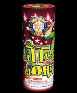 LITTLE JOHN