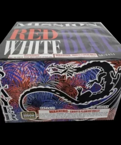 SLAYER RED WHITE & BLUE