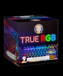 TRUE RGB