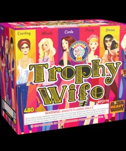 Trophy Wife